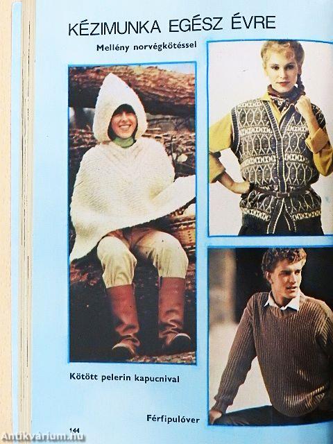 A Nők Lapja Évkönyve 1984