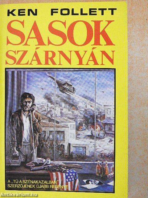 Sasok szárnyán