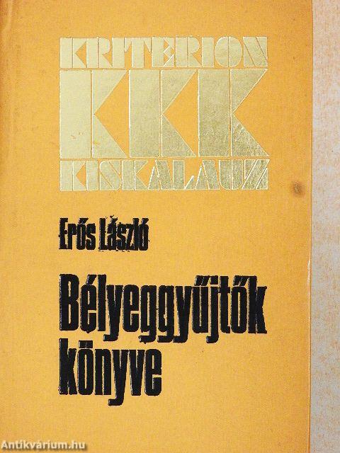 Bélyeggyűjtők könyve