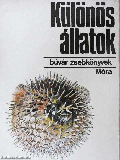 Különös állatok