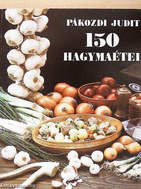150 hagymaétel