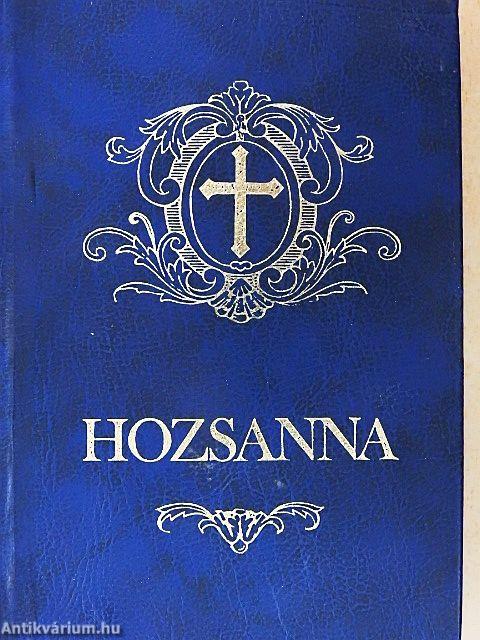Hozsanna!