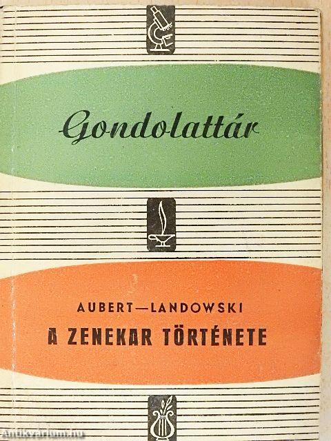 A zenekar története