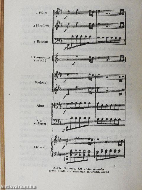 A zenekar története