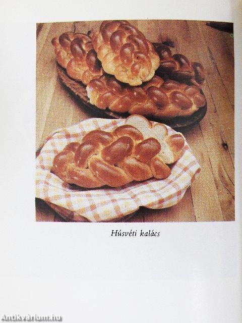 Régi ünnepek a konyhában