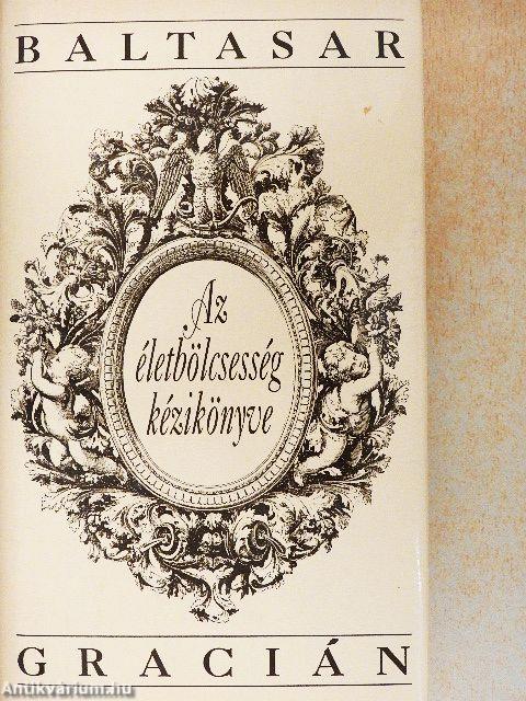 Az életbölcsesség kézikönyve