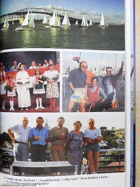 Széllel, szél ellen