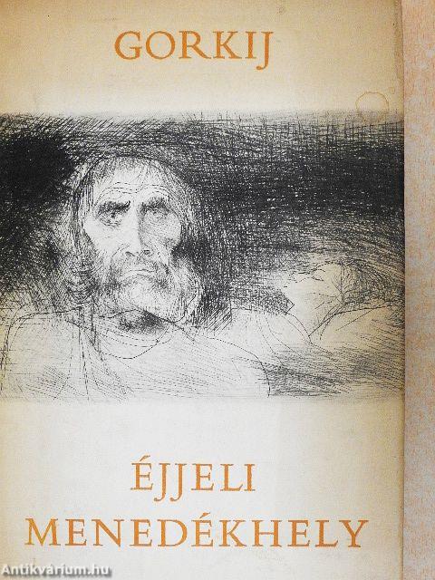 Éjjeli menedékhely