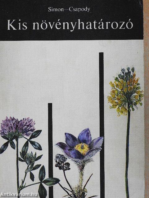 Kis növényhatározó