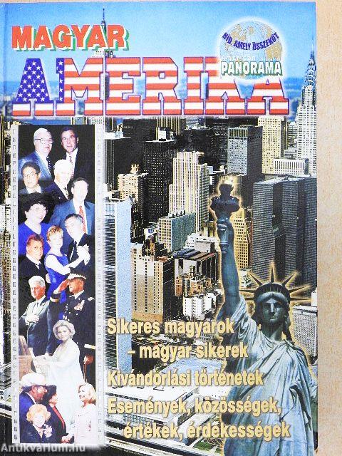 Magyar Amerika