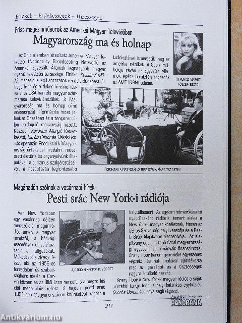 Magyar Amerika