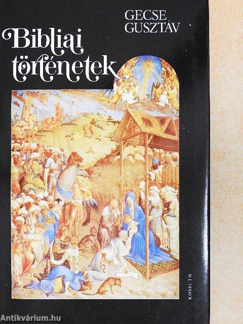 Bibliai történetek