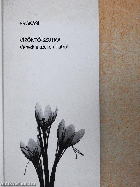 Vízöntő-Szutra