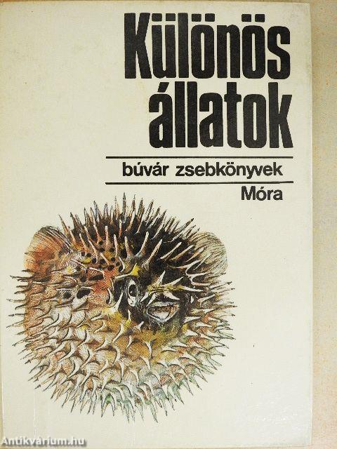 Különös állatok