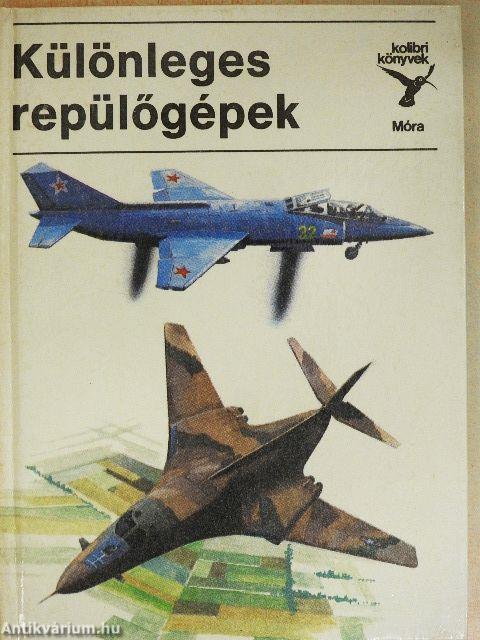 Különleges repülőgépek