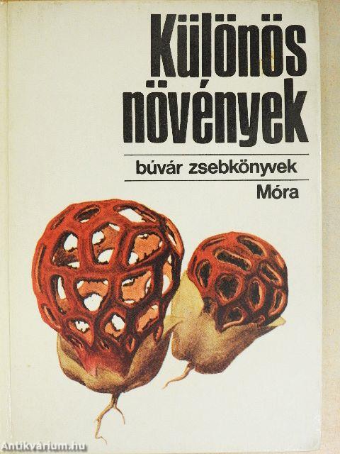 Különös növények