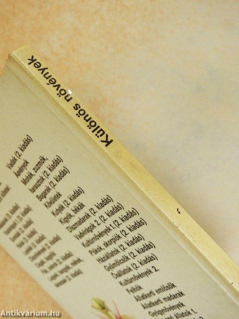 Különös növények