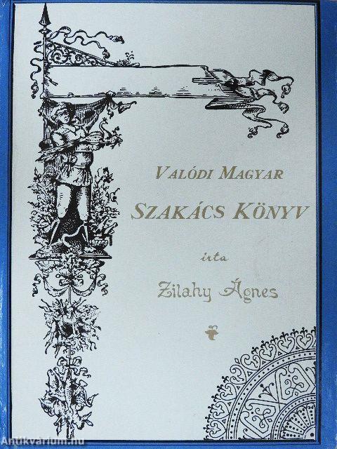 Valódi Magyar Szakácskönyv