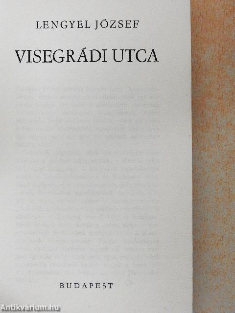 Visegrádi utca
