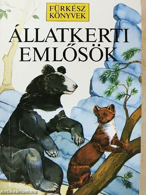 Állatkerti emlősök 1-2.