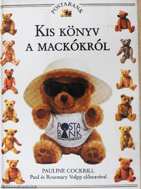 Kis könyv a mackókról