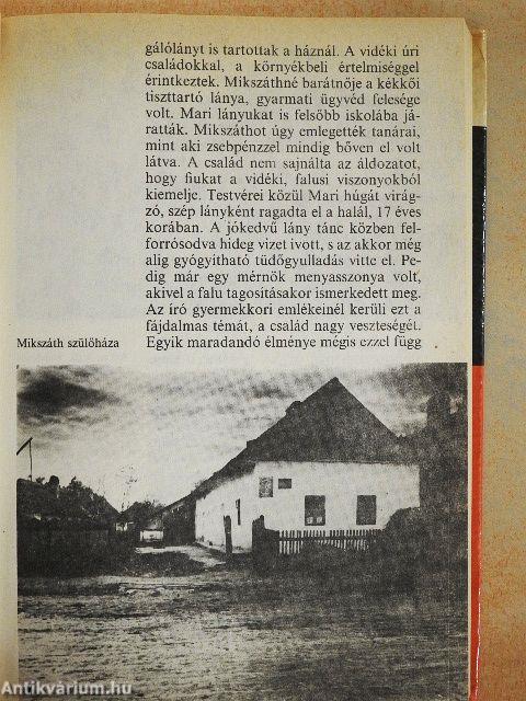 Így élt Mikszáth Kálmán