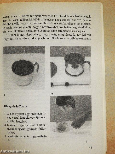 Erdők, mezők patikája