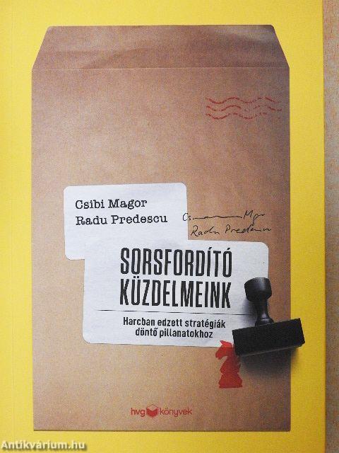 Sorsfordító küzdelmeink