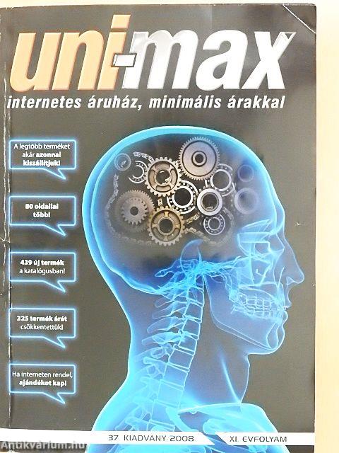 Uni-max 2008.
