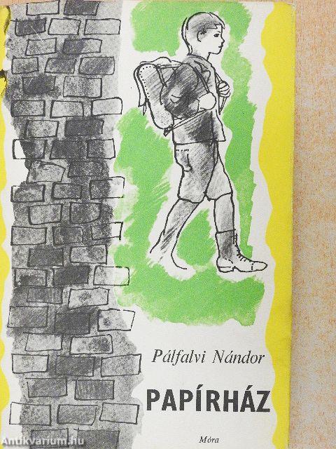 Papírház