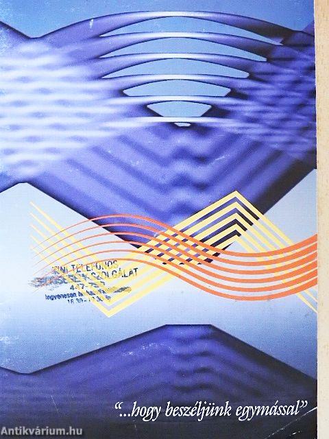 "...hogy beszéljünk egymással"