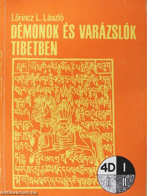 Démonok és varázslók Tibetben