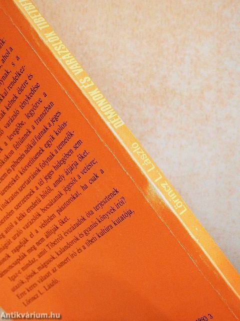 Démonok és varázslók Tibetben