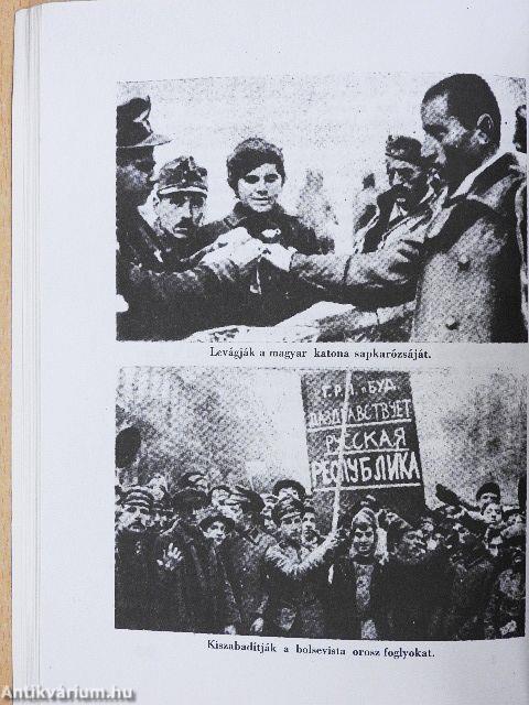 Kik árulták el 1918-ban Magyarországot