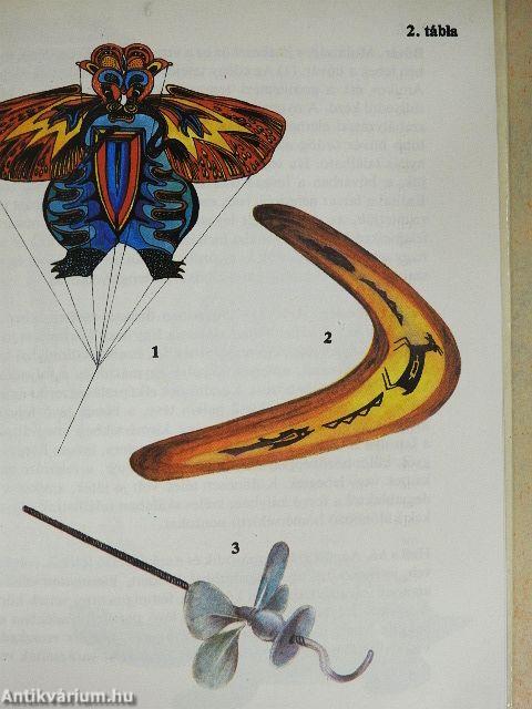 Régi, érdekes játékok