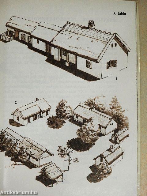 Magyar népi építészet