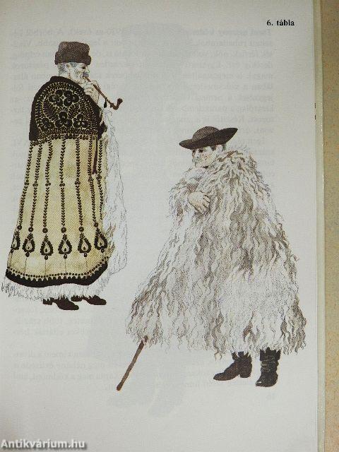 Magyar népviseletek