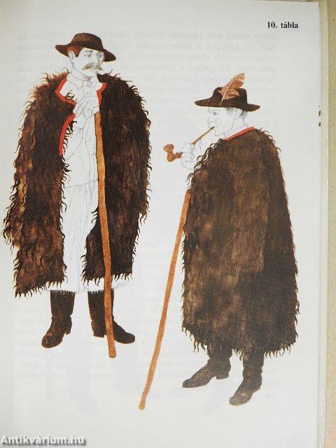 Magyar népviseletek