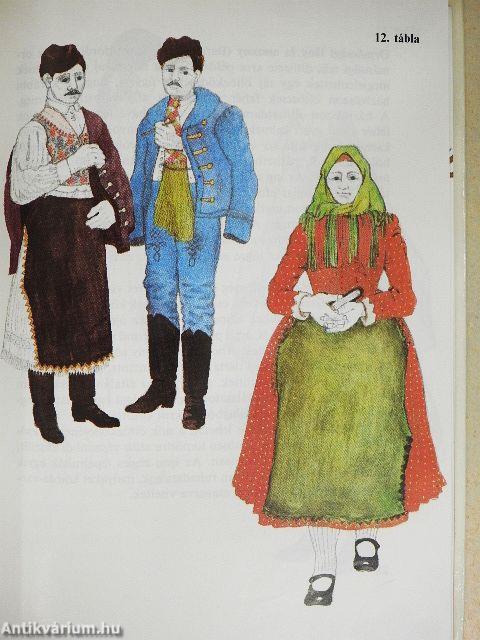 Magyar népviseletek