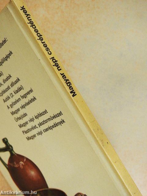 Magyar népi cserépedények