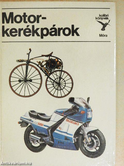 Motorkerékpárok