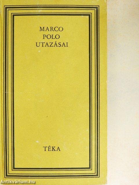 Marco Polo utazásai