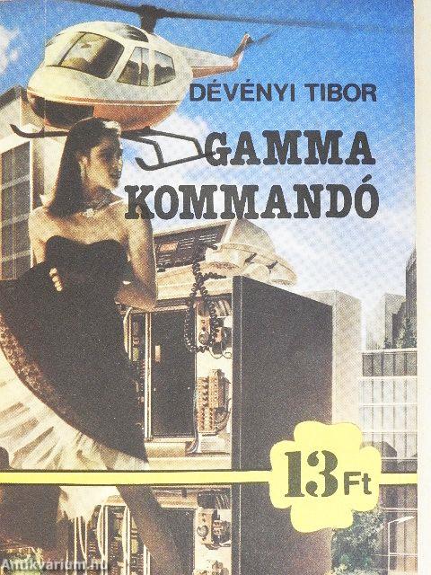 Gamma kommandó
