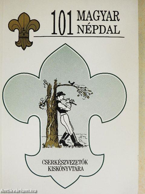 101 magyar népdal
