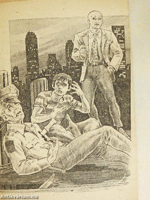 A zokogó zsebtolvaj