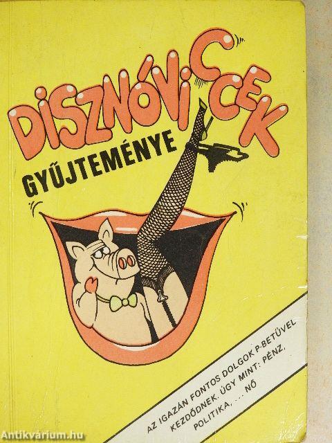 Disznó viccek gyűjteménye