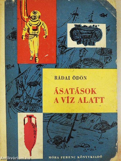 Ásatások a víz alatt