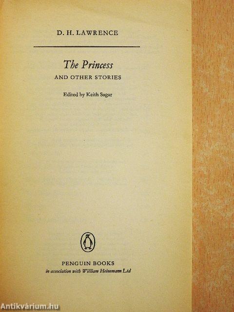 The Princess and other stories