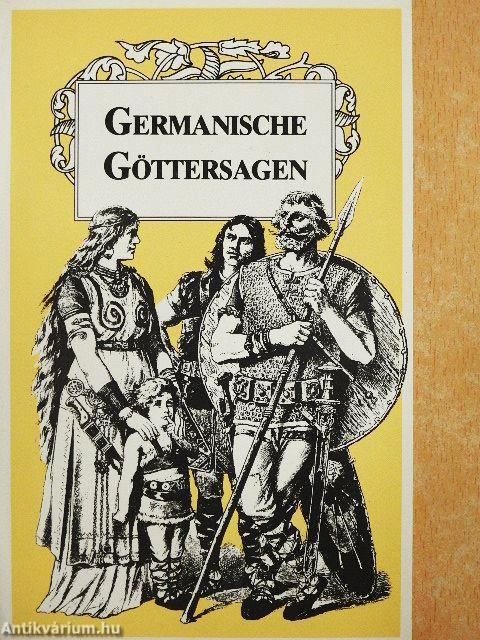 Germanische Göttersagen