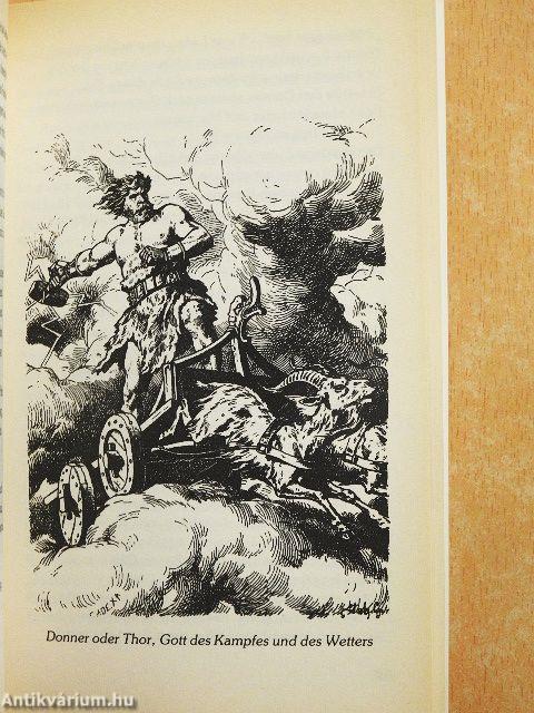 Germanische Göttersagen